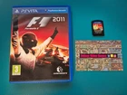 PS VITA : F1 2011