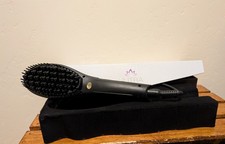 Sutra Infra-red, Ionic Heat Brush: your everyday, everywhere hair brush