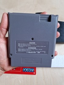 MCDONALDLAND LEADER TOYS OCEAN MATTEL ITA NINTENDO NES PAL A MCDONALD MACDONALD