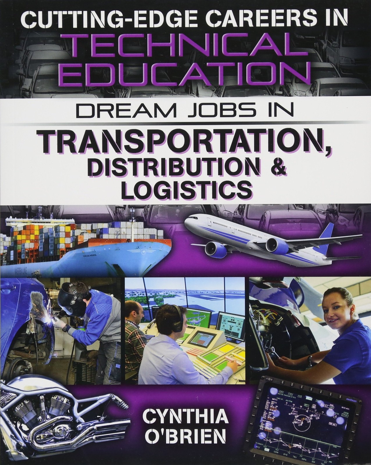 Dream Jobs Transportation Distribution and Logi. Cynthia**