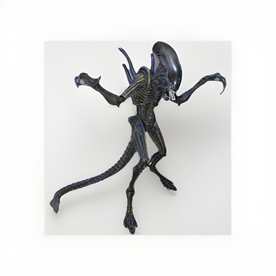 Neca Alien Resurrection Xenomorph Warrior | eBay
