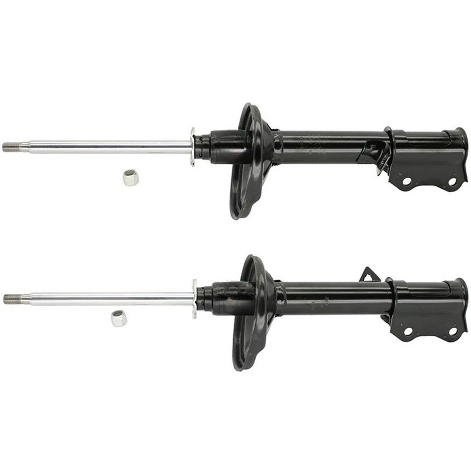 2X Amortiguadores y puntales traseros KYB para Toyota Corolla 1984 1985 1986 1987 1988 Foto 2 de 4