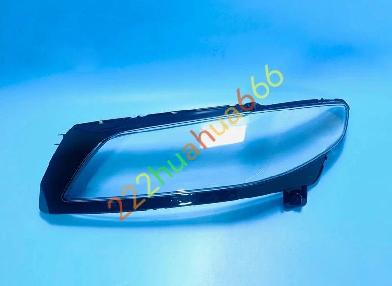 Cubierta de lente del faro delantero izquierdo + pegamento para Lincoln Continental 2015-2020 Foto 4 de 4