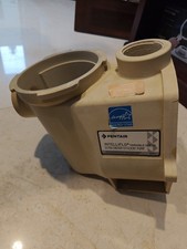 USED Housing Pump Pentair Intelliflo Variable Speed, Only Housing