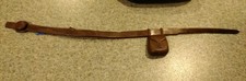 1960's-70's Marx Johnny West Erik The Viking Belt Nice Cond