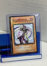 Yugioh Knock Off Vintage 2003 Yugi Moto Deck Chinese Bootleg Rare Dark Magician