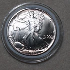 1990 $1 American Silver Eagle Uncirculated