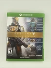 Destiny: The Collection (Microsoft Xbox One, 2016)