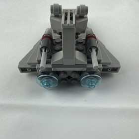 Lego Star Wars Microfighter Star Destoryer 75033-1 Complete Without Manual