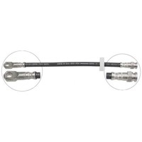 Bremsschlauch 315 Mm INN M10X1.0 Banjo 10.0 Mm A.B.S. FüR Seat Ibiza
