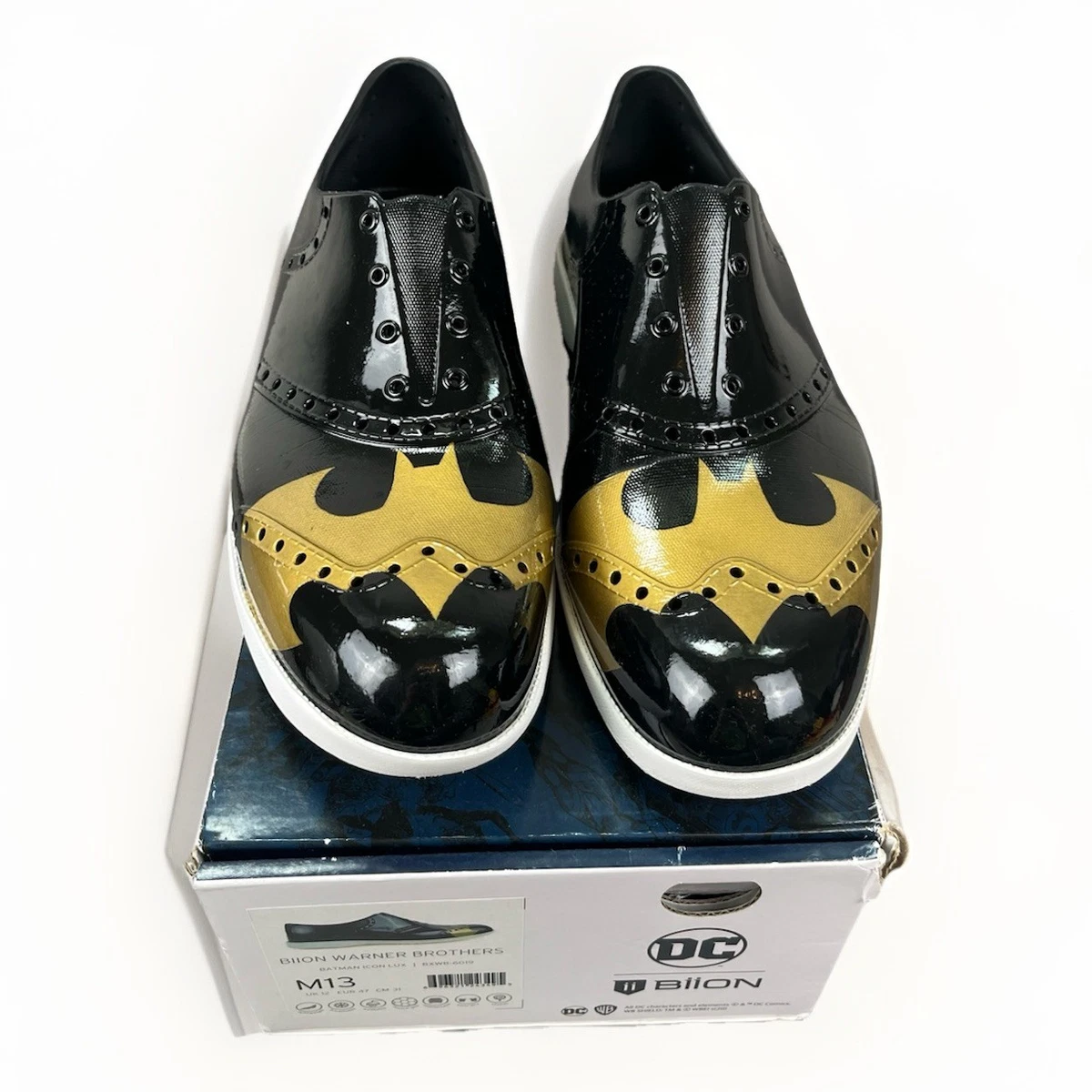 Biion Black Golf Shoes for Men for sale | eBay display picture 3