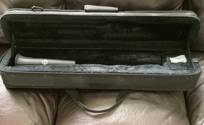 Pro Tec (?) Soprano Sax Case w/ K & M Soprano Sax Stand | eBay