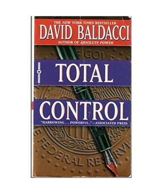 Total Control, David Baldacci