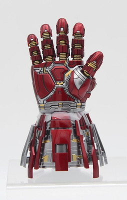 Hot Toys 1/6 Actionfigur MMS558 Avengers Endgame Hulk Nano-Handschuh Vorarm #2