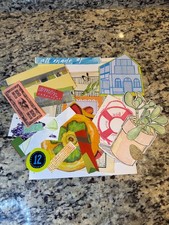 Forniture Collage per Collage, Diari d'arte e spazzatura e supporti misti - 1 di 1!