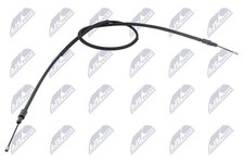 Bremsseil Seilzug Feststellbremse NTY HLR-CT-015 für CITROËN XSARA PICASSO N68