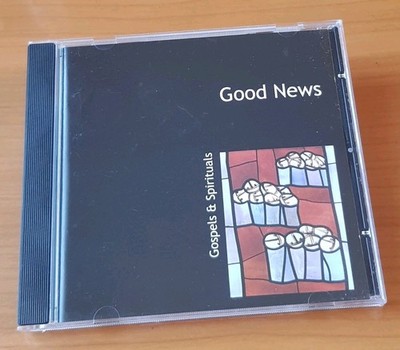 CD|Good News|Gospel & Spirituals BLITZVERSAND 