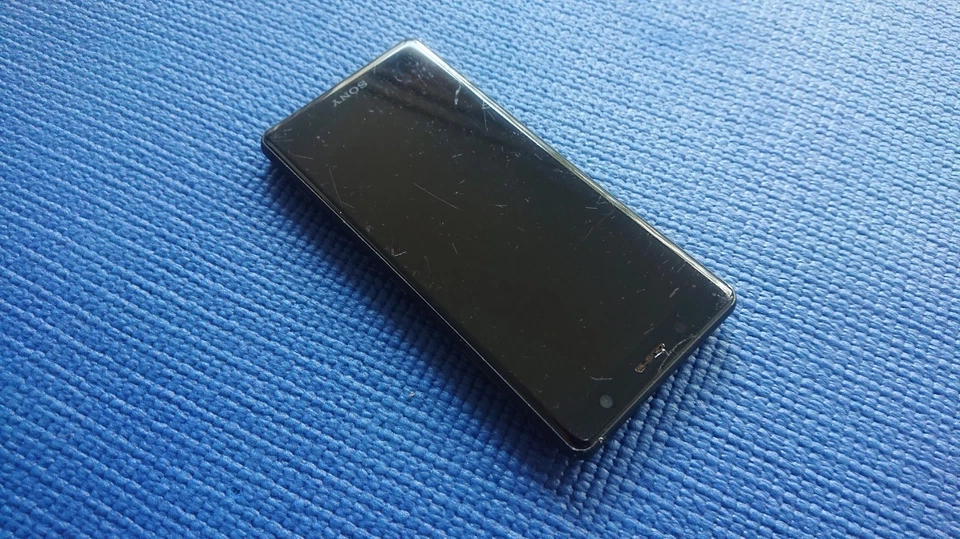 Sony Xperia XZ2 Compact H8324 Black IP68 Dual SIM Tiny Compact Android Smartphon - Bild 2 von 4