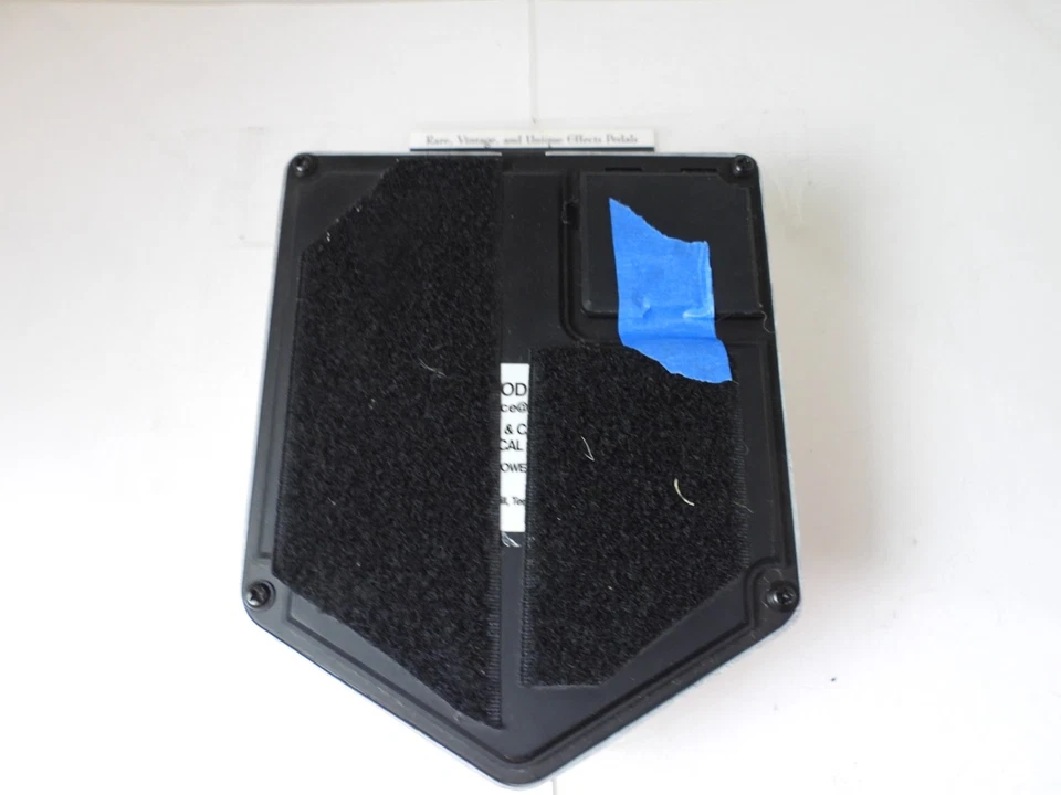 Visual Sound Route 66 American Overdrive Compressor Effects Pedal Version 2 V2 - Image 4 of 4