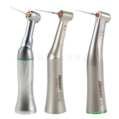 Dental 6:1 Endo Contra Angle Handpiece 8:1 Reduction 10:1 Endodontics fit NSK