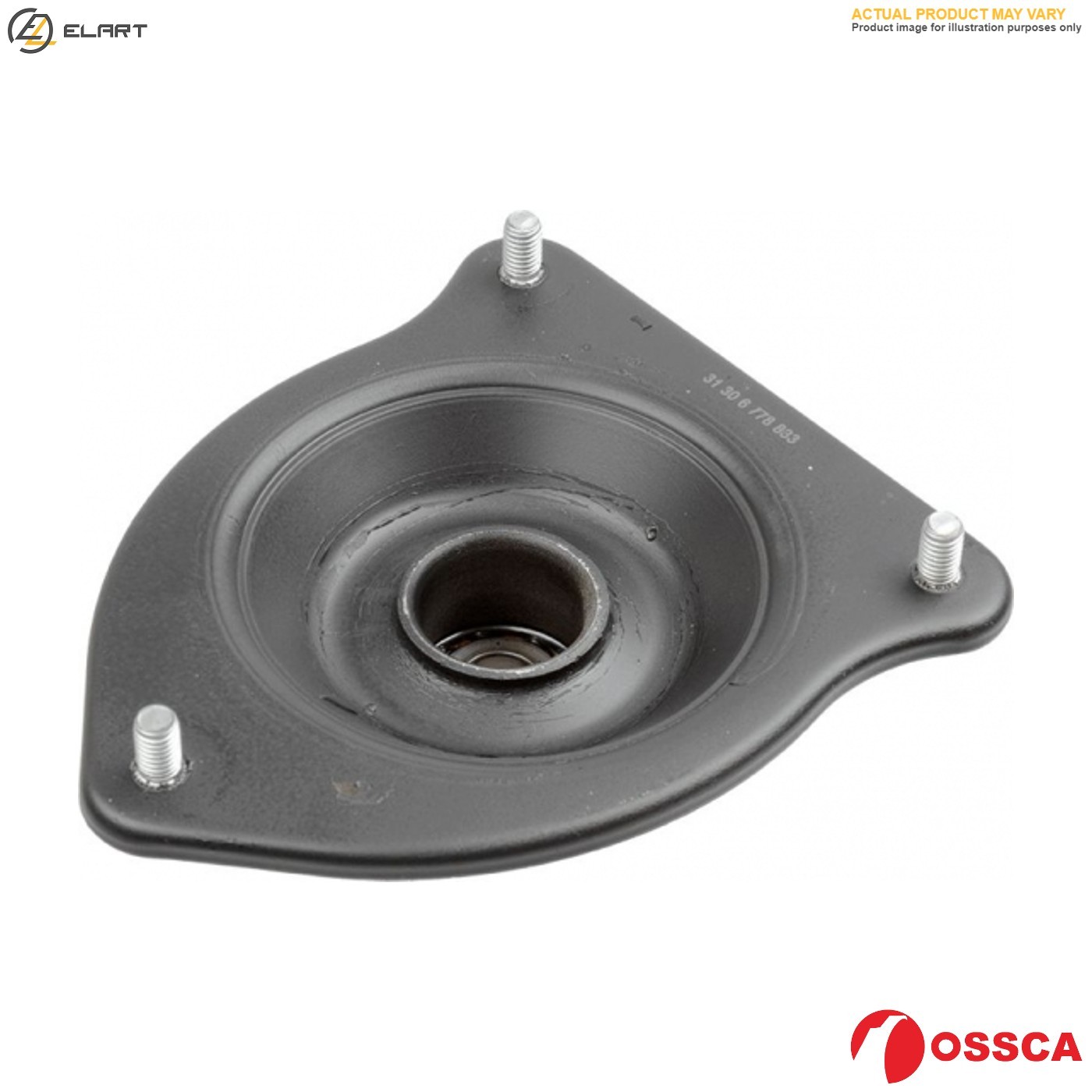 SUSPENSION STRUT SUPPORT MOUNT 12842 FOR MAZDA FORD IKON/V FUSION FIESTA/Van