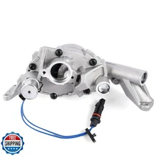 AULINK 68252670AA Oil Pump with 926-235 Solenoid Valve for Chrysler 200 300 T