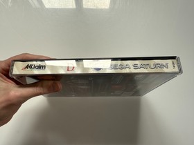 D Sega Saturn - NTSC-U/C USA VGC CIB with Reg - High Quality Packing - Tracked