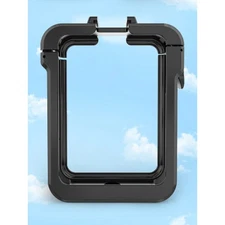 Plastic Protective Frame Cold Shoe Mount for DJI OMSO 360 Camera Accessories