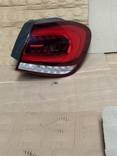 Mercedes A Class W177 2019 Driver Side Right Rear LED Tail Light Lamp Genuine