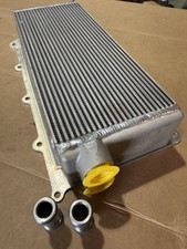 2020 2021 2022 Shelby Gt500 Supercharger Intercooler Brick Fittings Oem Stock