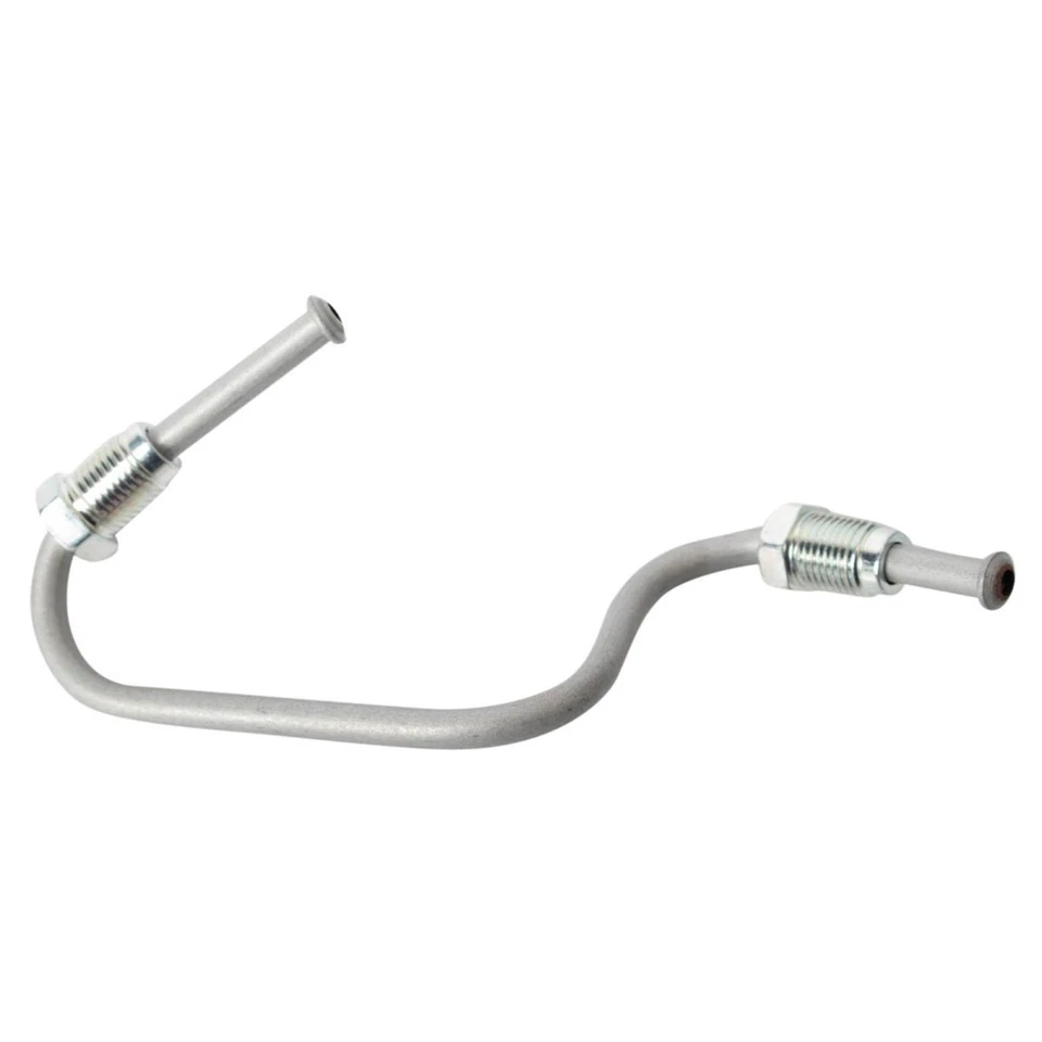 Línea de freno trasero izquierdo compatible con Audi 2005-2019 Volkswagen 2006-2015 Foto 4 de 4