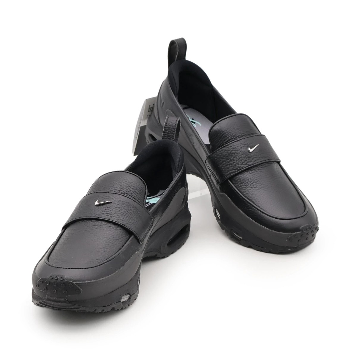HJ4400-002 SWDC Nike Air Max Phenomena Black Metallic Silver