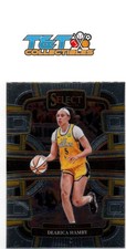 Dearica Hamby 2024 Panini Select WNBA #77 Los Angeles Sparks