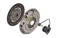 Schaeffler LUK 624 3742 34 Kupplungssatz
