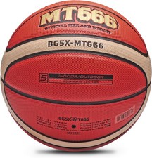 USA Molten BG5X Basketball Standard Evolutionary Version Training Ball Size 5