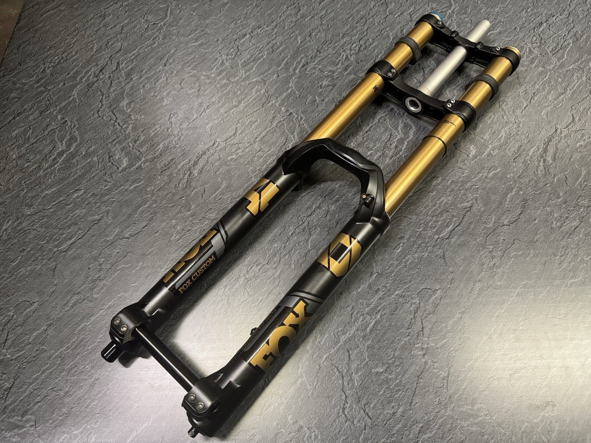 Fox 40 Kashima Factory Series 26” Forks | eBay UK