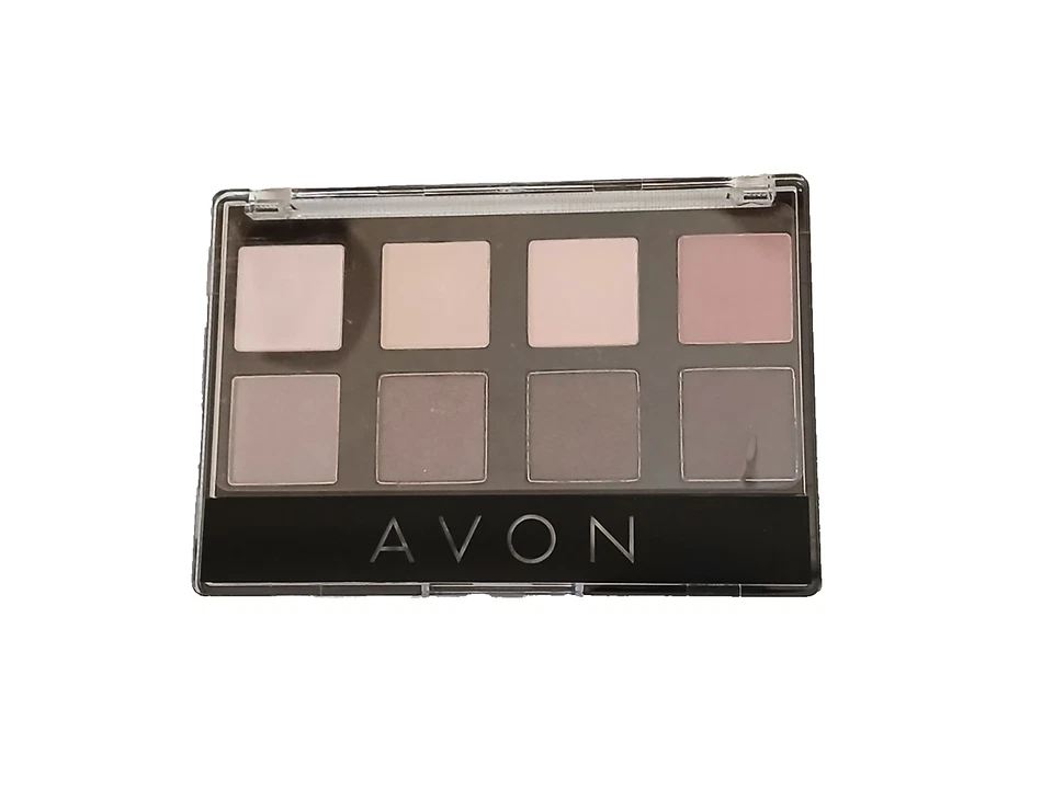 Avon True Color 8-in-1 Eyeshadow Palette (Nude Muse) - NEW!!! - Image 2 of 4
