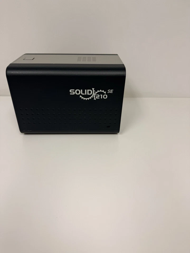 SOLID-210 SE Single Sided Card Printer / No Encoding / USB, IDP-653724 - Image 2 of 4