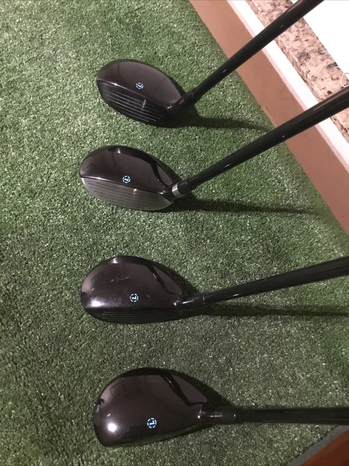 Lazrus Hybrids Set (2H, 3H, 4H, 5H) Regular Graphite Shafts - Image 4 of 4