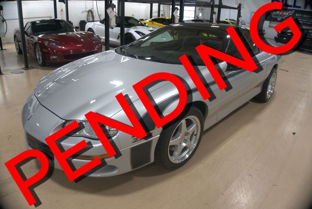 1999 Chevrolet Camaro for sale in Lisle Illinois