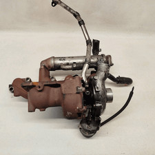 040206c Turbolader mit Abgaskrümmer JAGUAR X-TYPE 2.0D SW 5p/d/1998cc 040206c Turbolader mit Abgaskrümmer JAGUAR X-TYPE 2.0D SW 5p/d/1998cc