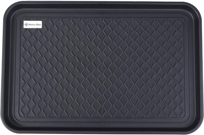 Multi-Purpose Boot & Shoe Tray Mat Waterproof Floor Protector 24'' x 15''