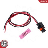 Esen SKV STECKER-/KABELREPARATURSATZ Einspritzventil Passend FüR CitroËN