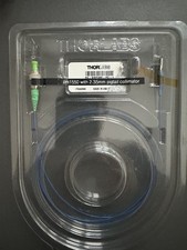 THORLABS P5-SMF28E-FC-1 PREMIUM QUALITY FIBER CABLE FC/PC TO FC/APC AE1W25