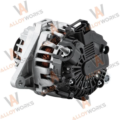 Alternator FITS 11-16 Hyundai Elantra 1.8L 2014-16 Kia Forte Koup 37300-2E200 - Picture 8 of 11