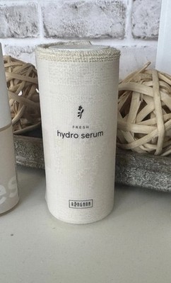 Fresh Skin Care , Hydro Serum, NEU  & OVP MHD 8/26 inkl. Handtuch
