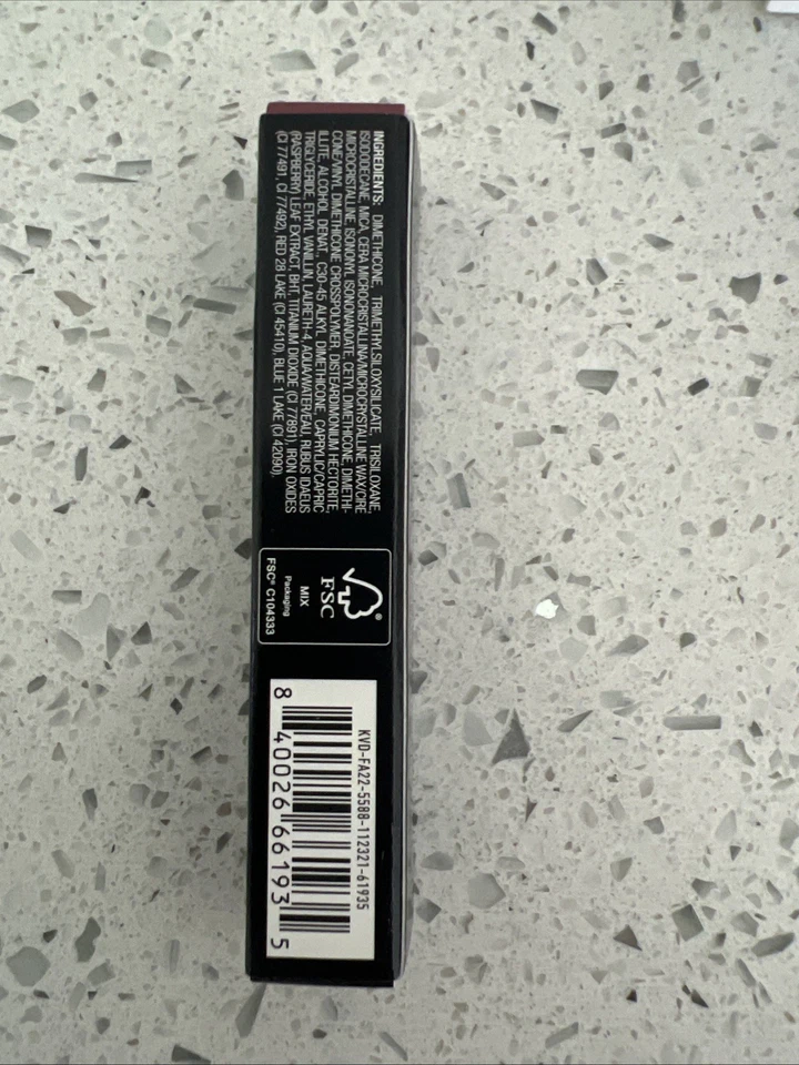 Paquete de 2 lápices labiales líquidos KVD Everlasting Hyperlight - Queen of Poisons 0,051 fl oz Foto 3 de 4