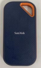 🔥💾🔥 Sandisk 4 TB Extreme Portable SSD External Solid State Drive 🔥💾🔥