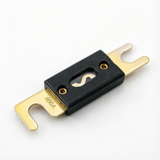 400A Fuse for Electrical Vehicles Golf Carts EZGO Club Car Yamaha High Quality