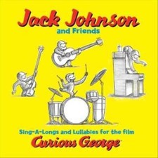 Jack Johnson & Friends - Curious George (Sing-a-Long Songs and Lullabies for the